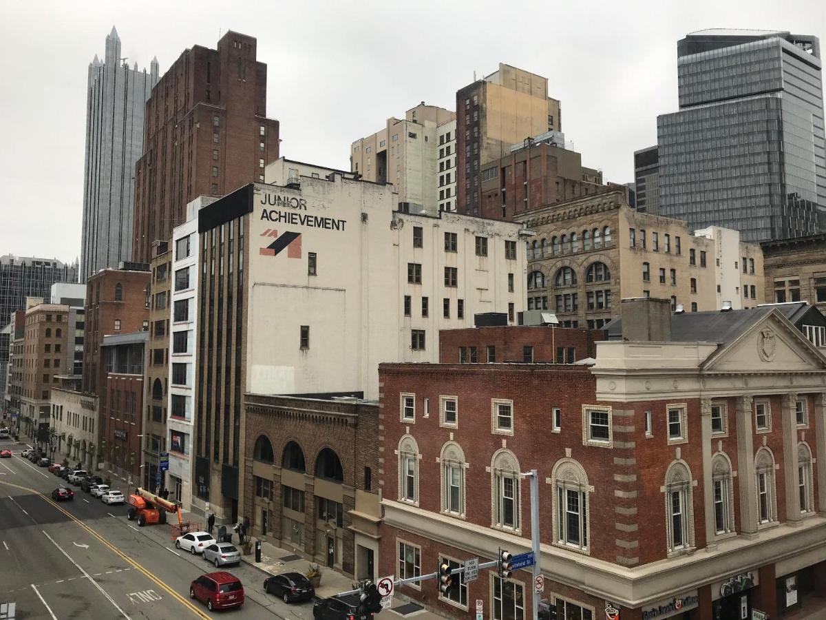 Stay Pittsburgh Exterior foto
